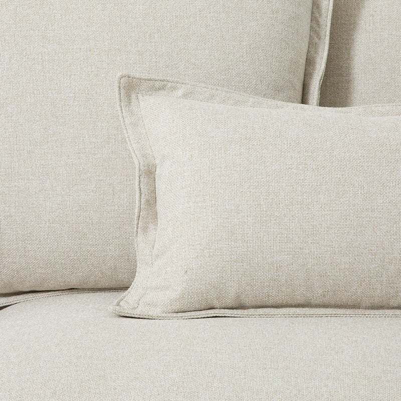Bezug Für Ecksofa Odna Aus Polyester, Récamiere Links