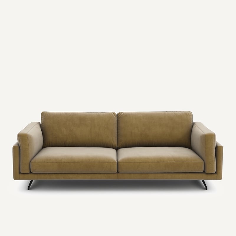 Am.pm Sofa César, Samt