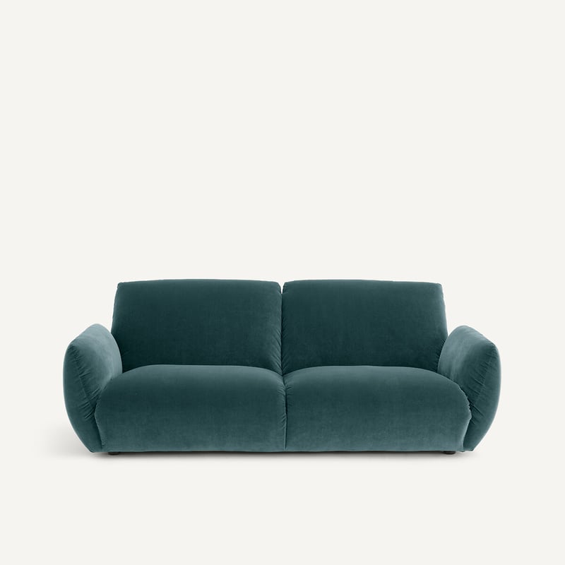 Am.pm Sofa Spogano, Samt