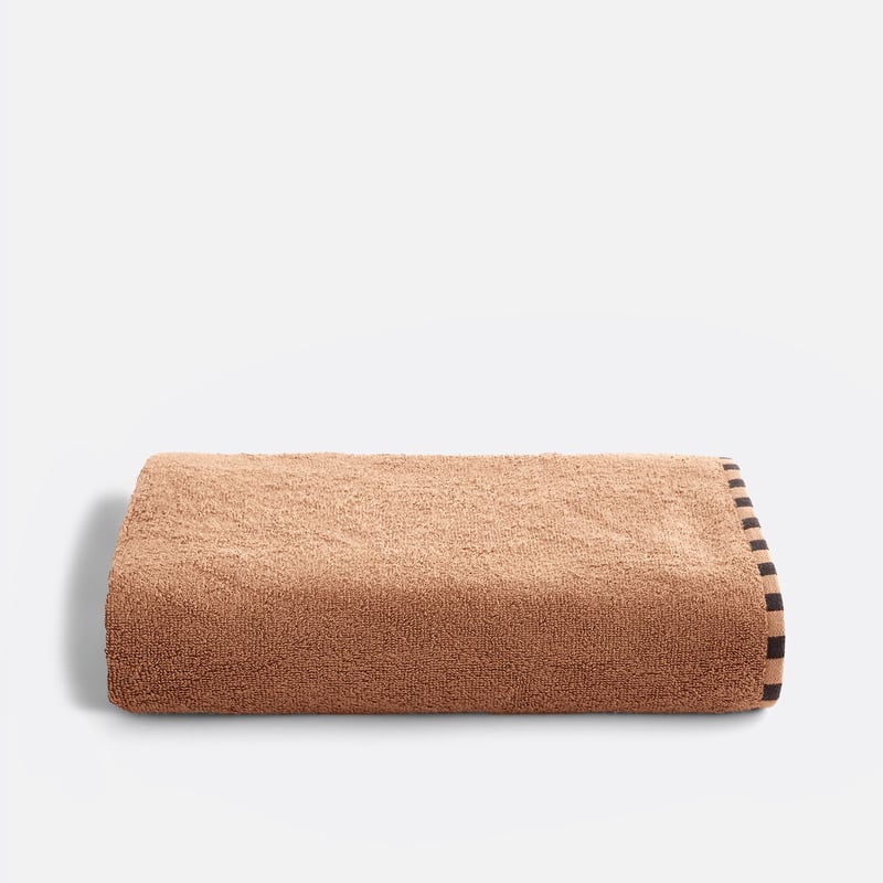 La Redoute Interieurs Maxi-badetuch Tiznit Aus Schlingenfrottee, 100% Recycelte Baumwolle