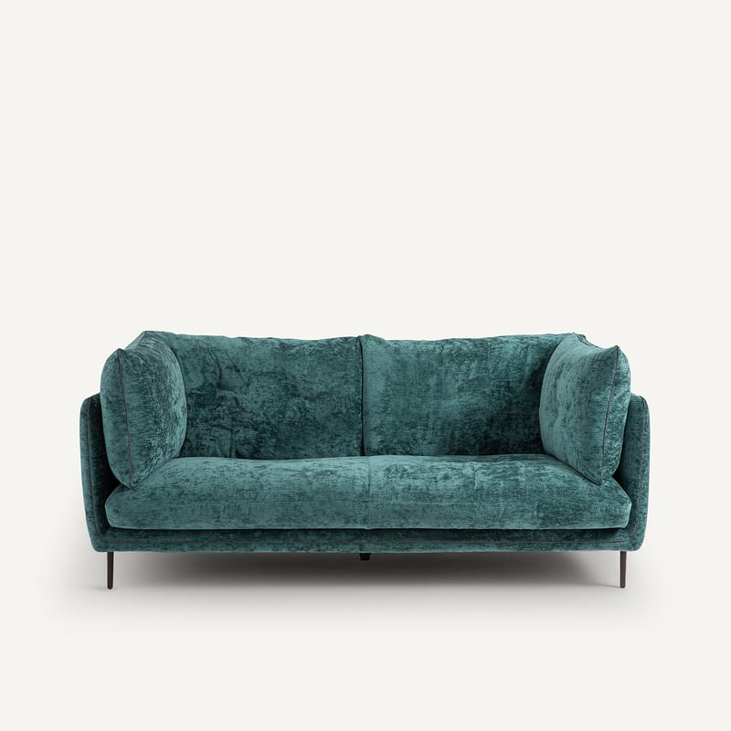 Am.pm Kompaktsofa Botero, Recycling-polyester