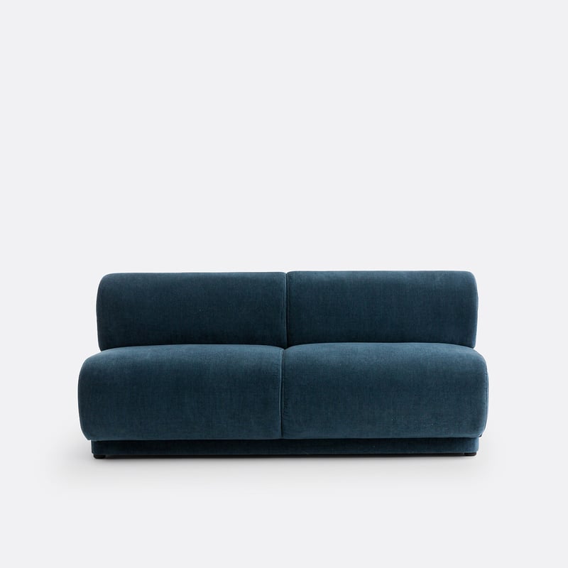 Sofa-element Teide, Struktursamt