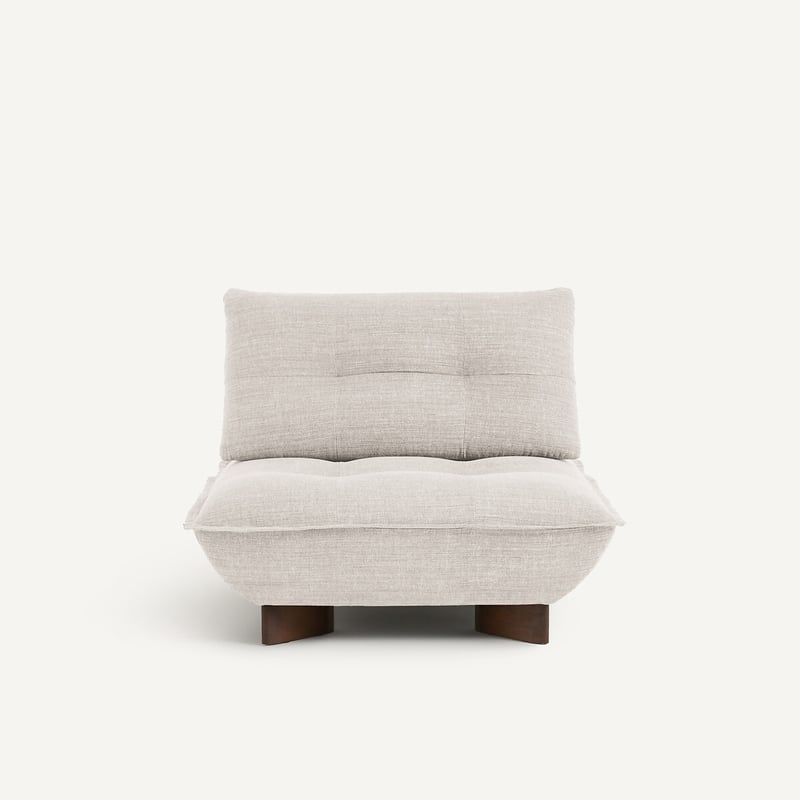 Am.pm Modularer Sessel, Baumwolle Und Leinen, Kaori