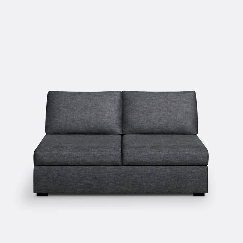 So'home Schlafsofa-element Robin, Meliert