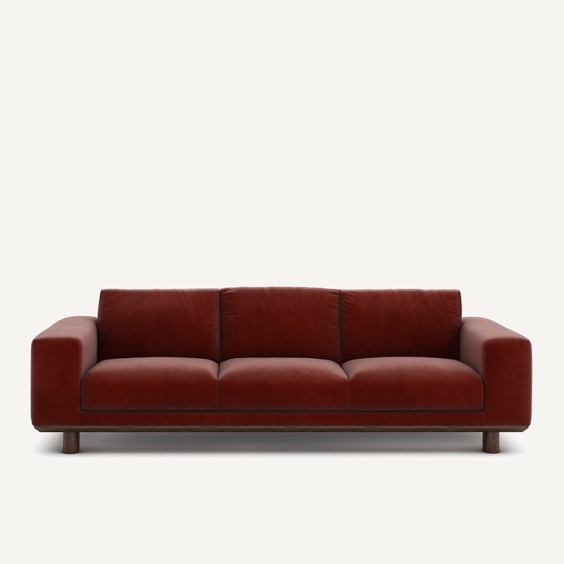 Am.pm Samtsofa, Cerea