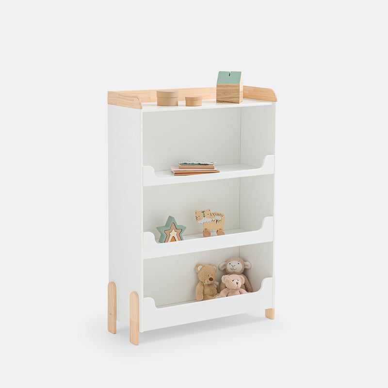La Redoute Interieurs Kinderbücherregal Kiefer Und Mdf, Arturo