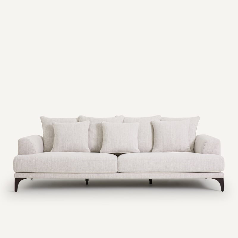 Am.pm Sofa Armento, Tweed-optik