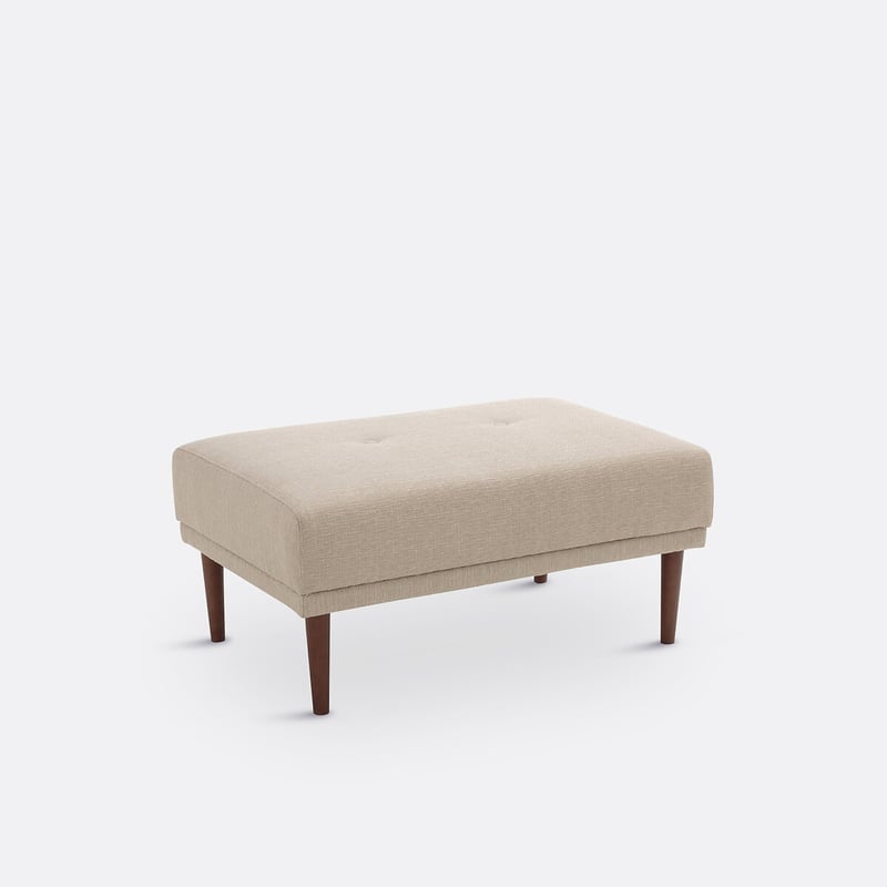 Polsterhocker Tuske, Polyester