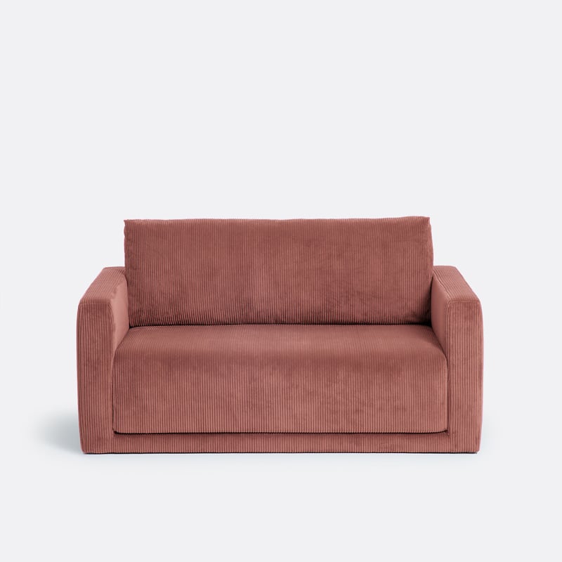 2-sitzer-schlafsofa Hani, Cordsamt