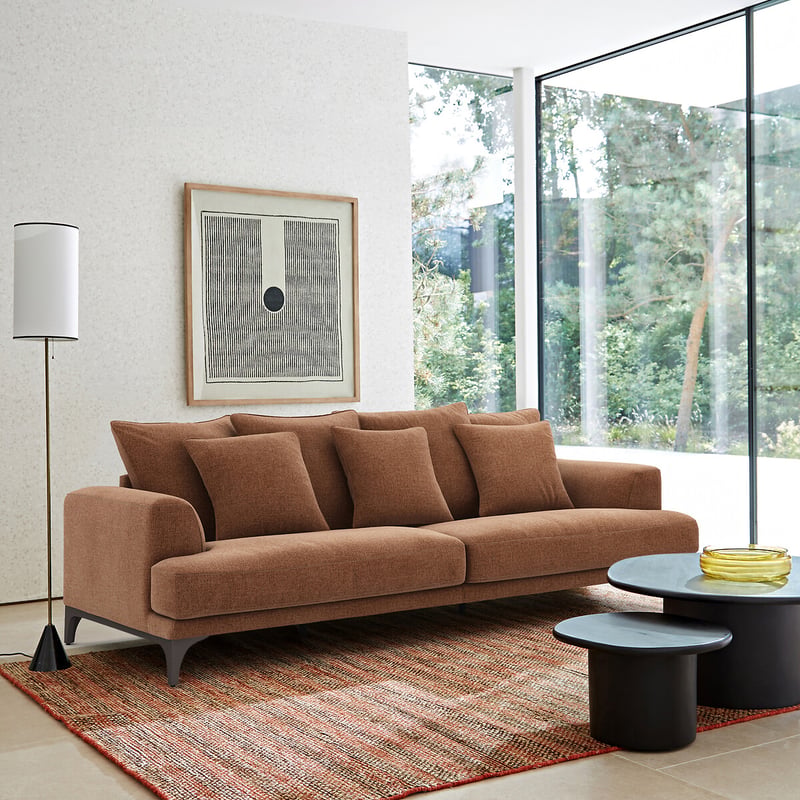 Am.pm Sofa Armento, Meliert