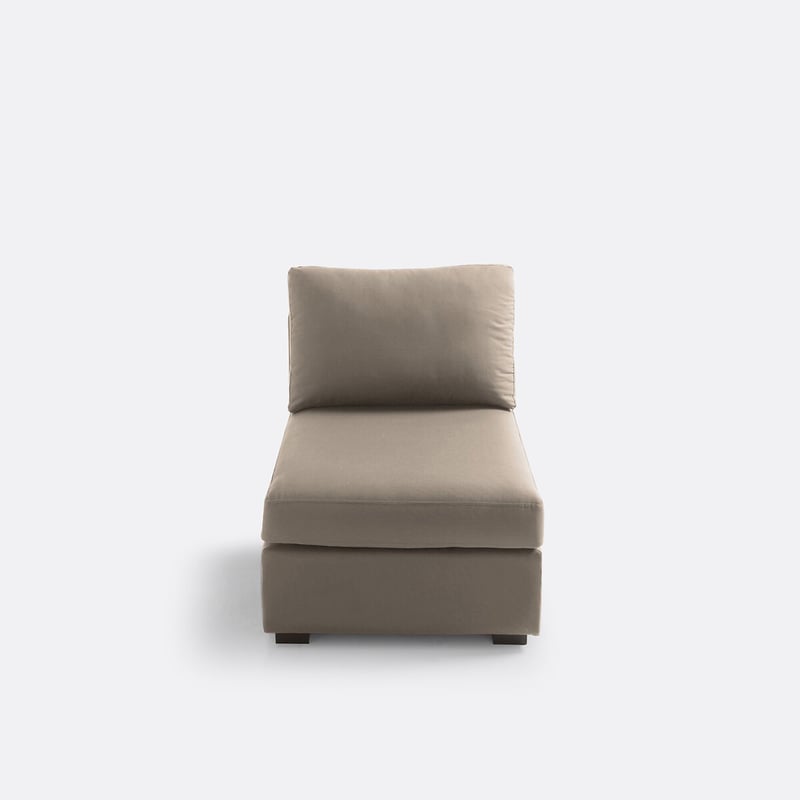 So'home Sessel-element Robin, Baumwolle, Abziehbar