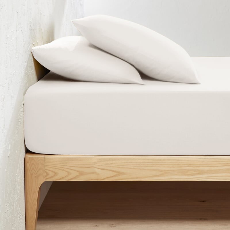 La Redoute Interieurs Fixleintuch Aus Baumwolle, Steghöhe 25 Cm