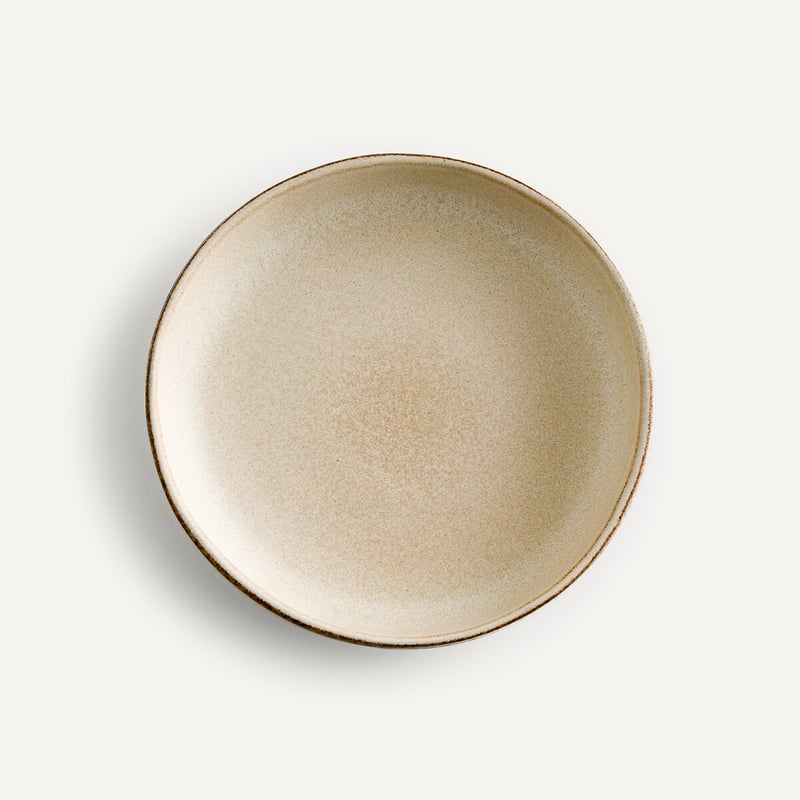 Am.pm 4er-set Pastateller Gandra, Steingut