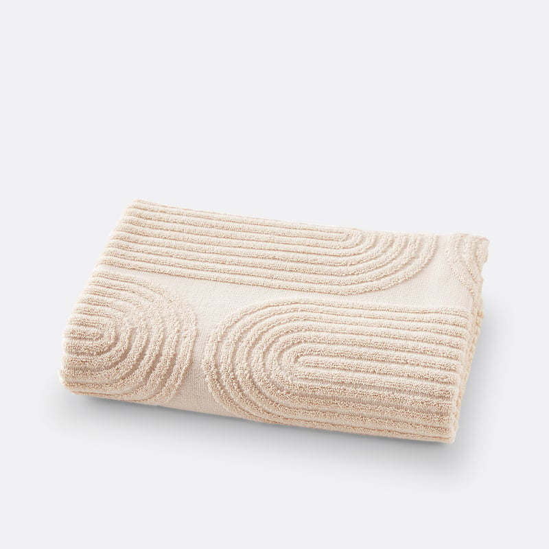 La Redoute Interieurs Maxi-badetuch Molina, Schlingenfrottee, 500 G/m²