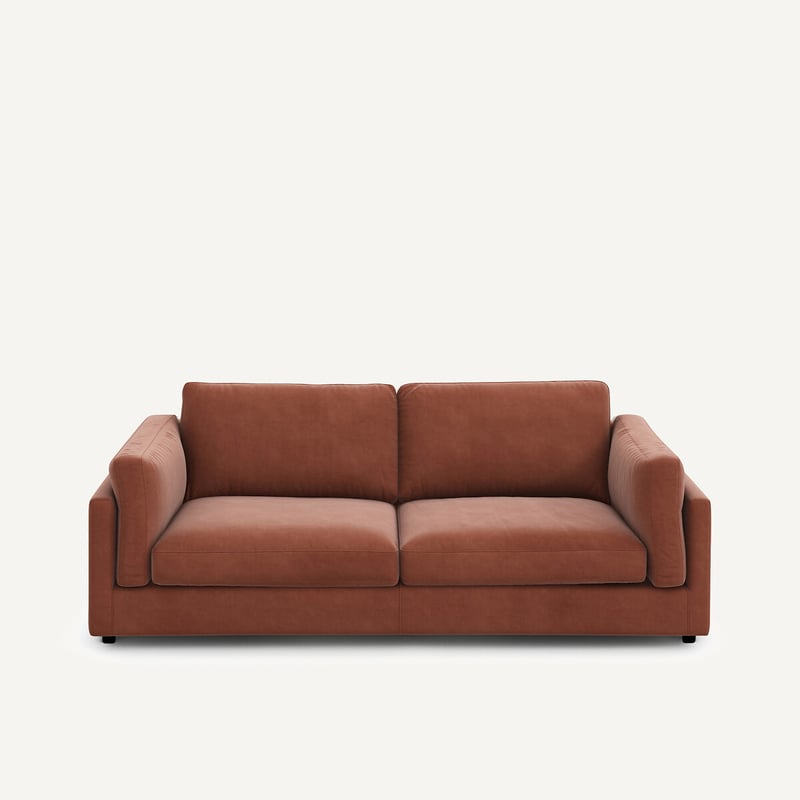 Am.pm Schlafsofa César, Samt