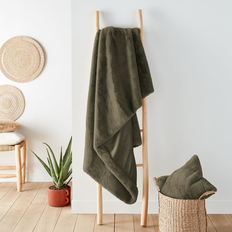 La Redoute Interieurs Kuscheldecke Colton