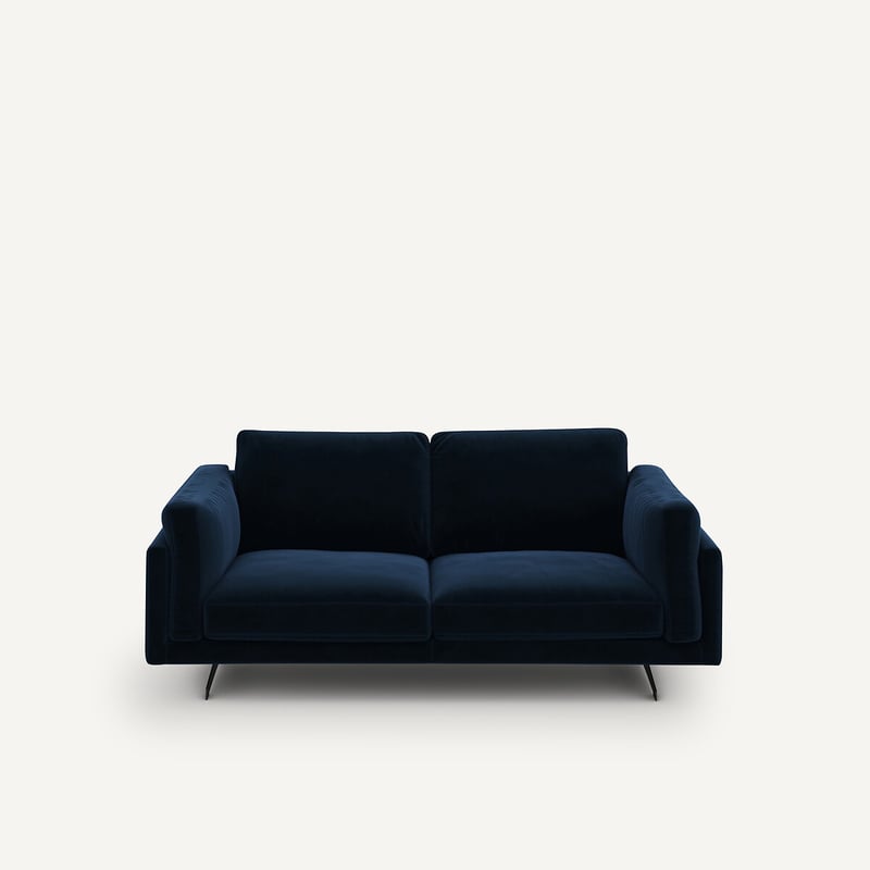 Am.pm 2-sitzer-sofa César, Samt