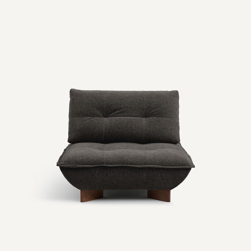 Am.pm Modularer Chauffeur Aus Chenille-samt, Kaori