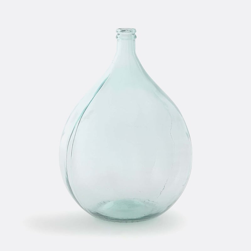 La Redoute Interieurs Vase Izolia In Bauchiger Form, H. 56 Cm