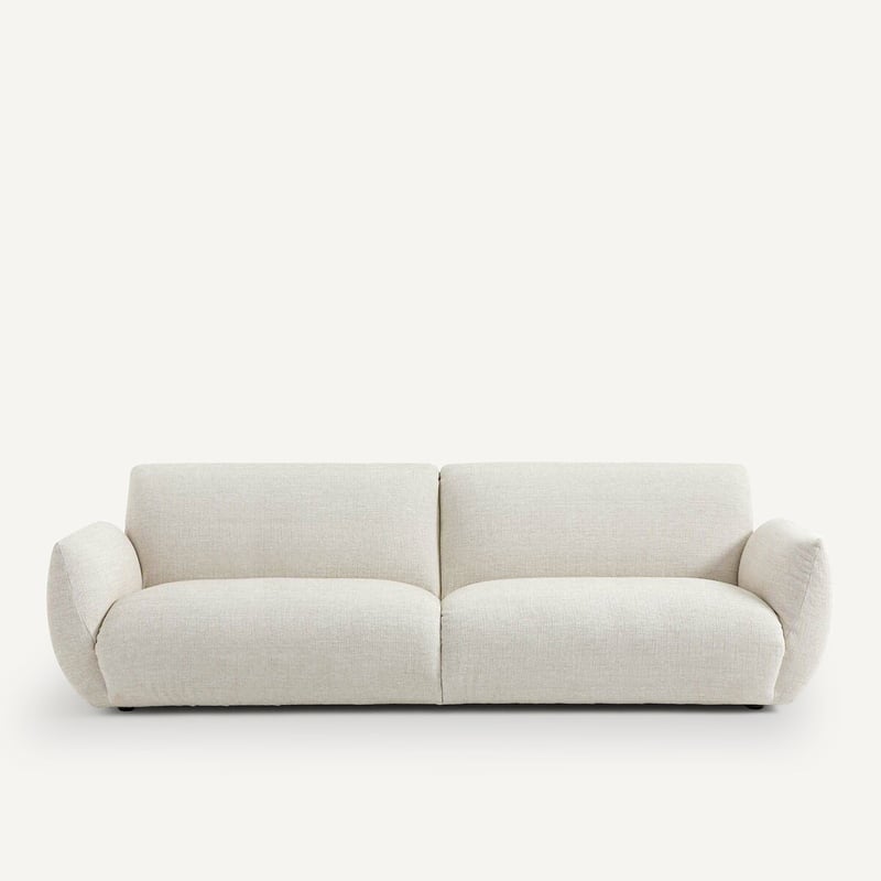 Am.pm Sofa Aus Jaspé-stoff, Spogano