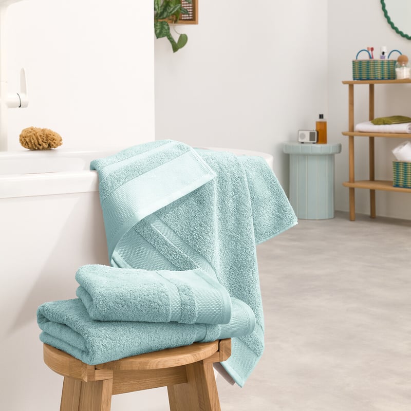 La Redoute Interieurs Badetuch Aus Ägyptischer Baumwolle 600g/m2, Kheops