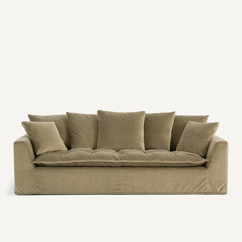 Am.pm Sofa Otavia, Leinensamt