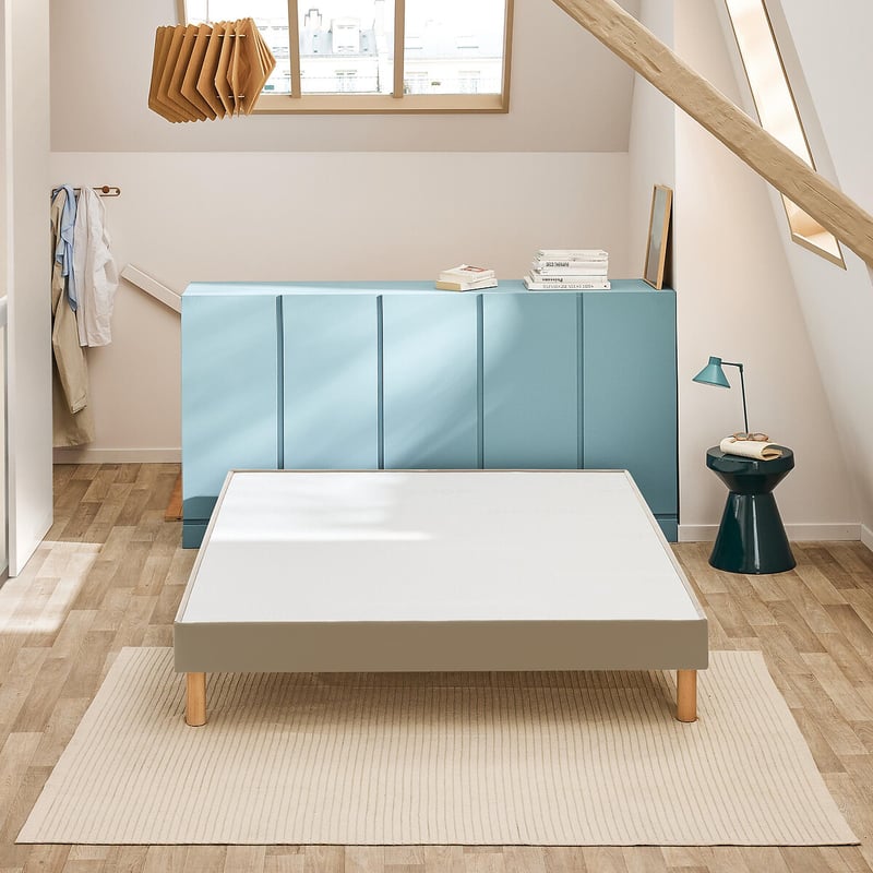 Bultex Polsterrahmen Vigoroso Mit Festem Lattenrost