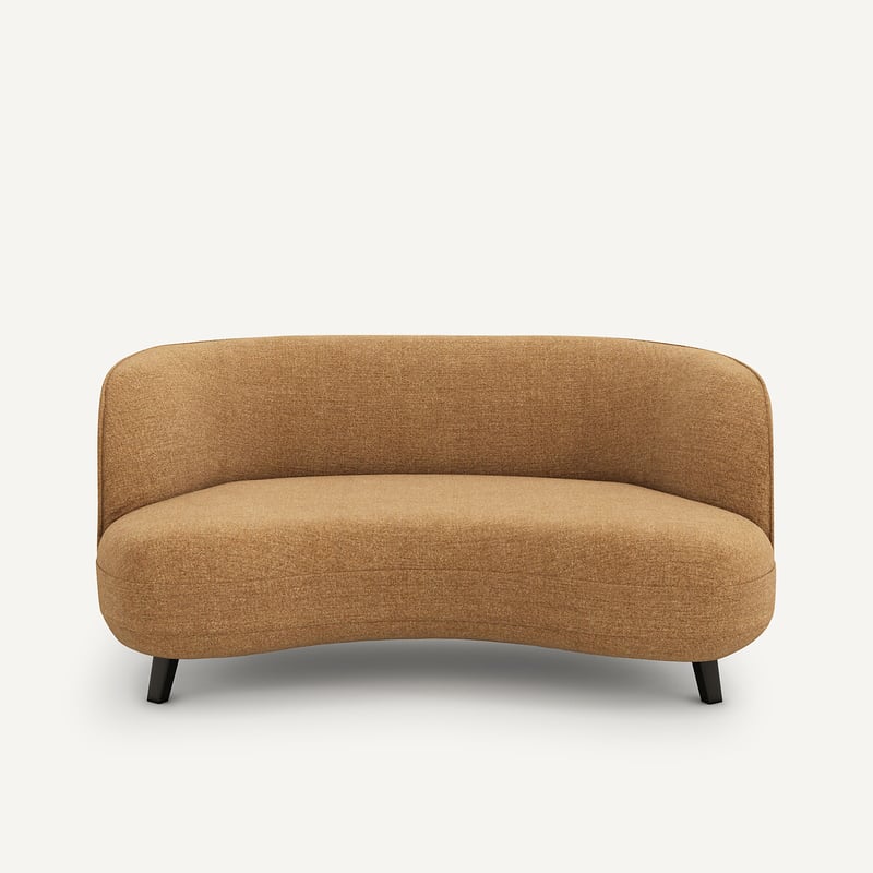 Emmanuel Gallina X Am.pm Xs-sofa, Aus Recycelter Chenille, Rosebury