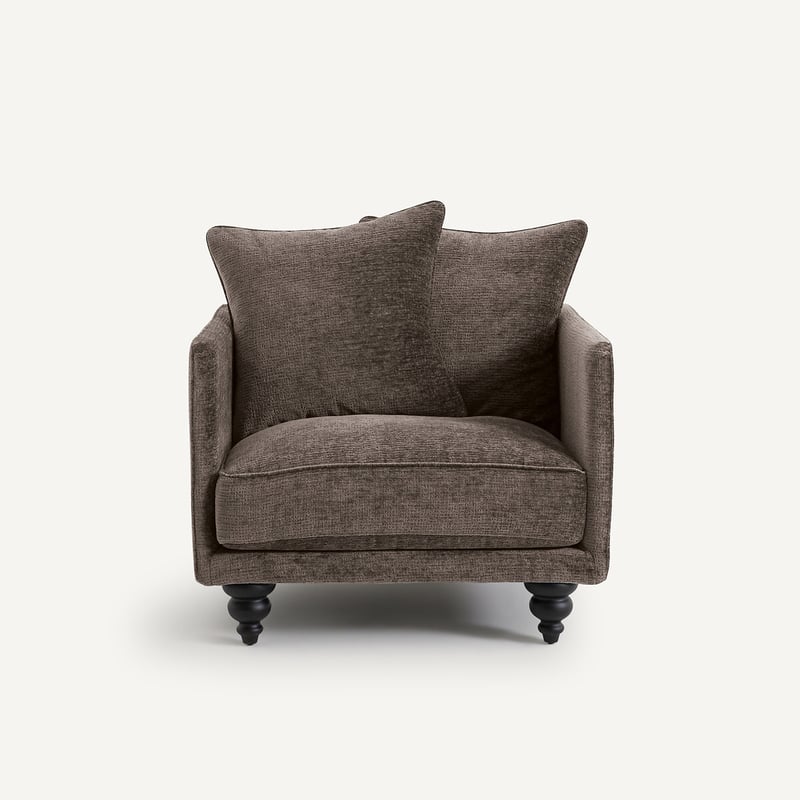 Am.pm Sessel Lazare, Recyceltes Polyester