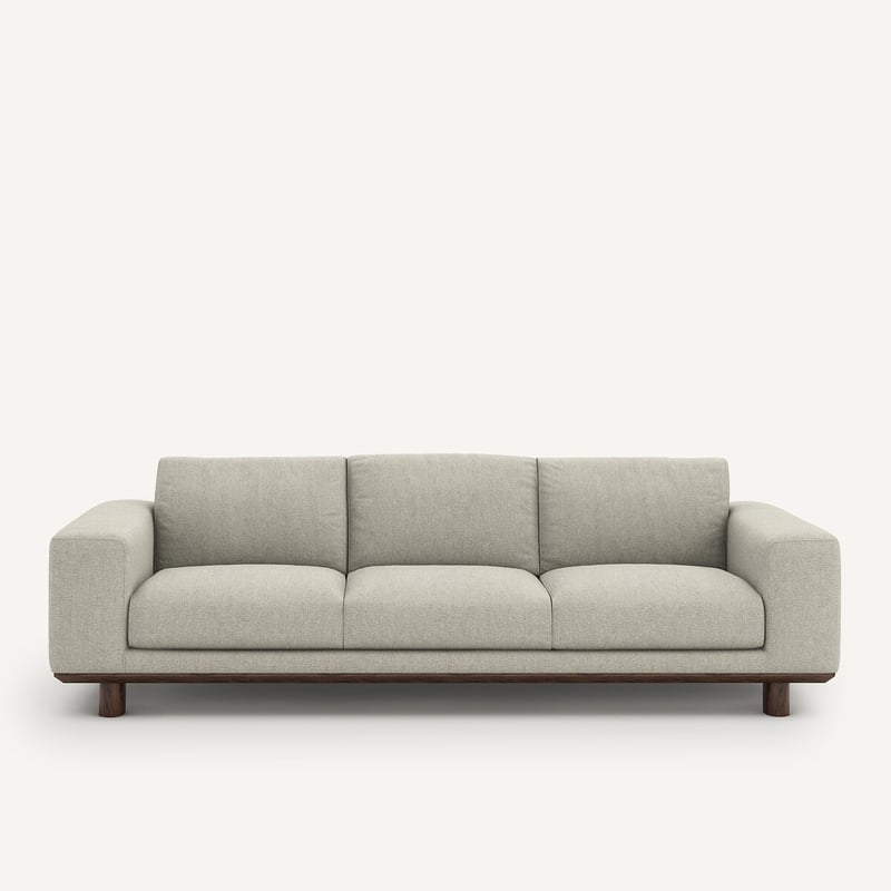 Am.pm 3- Oder 4-sitzer-sofa, Tweed, Cerea