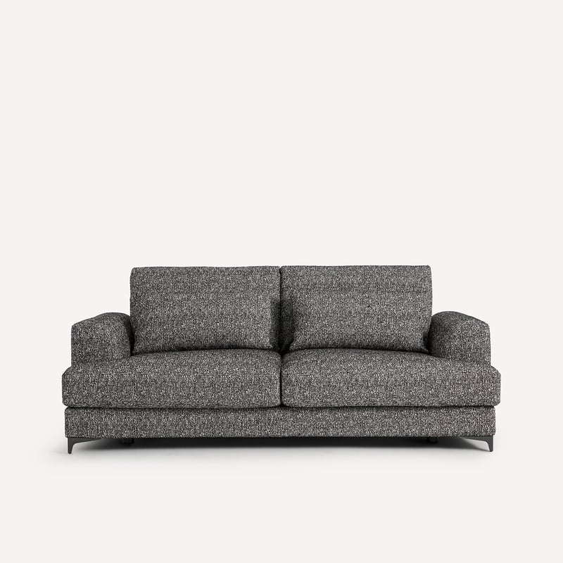 Am.pm 3-sitzer-schlafsofa Marsile, Bouclé