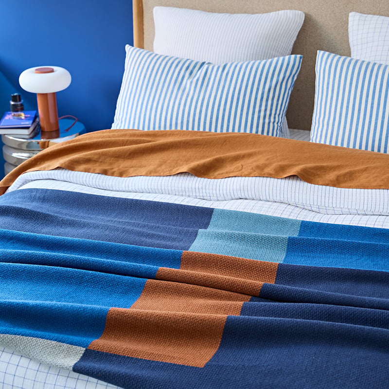 La Redoute Interieurs Strickplaid, Anneke