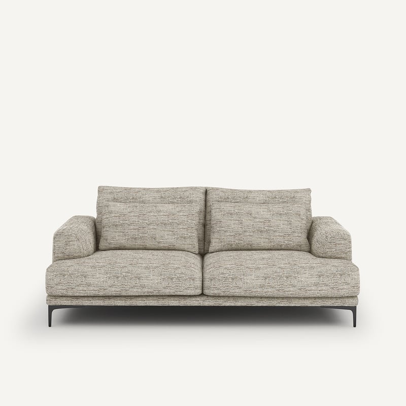 Am.pm 3-sitzer-sofa Marsile, Chevron Meliert