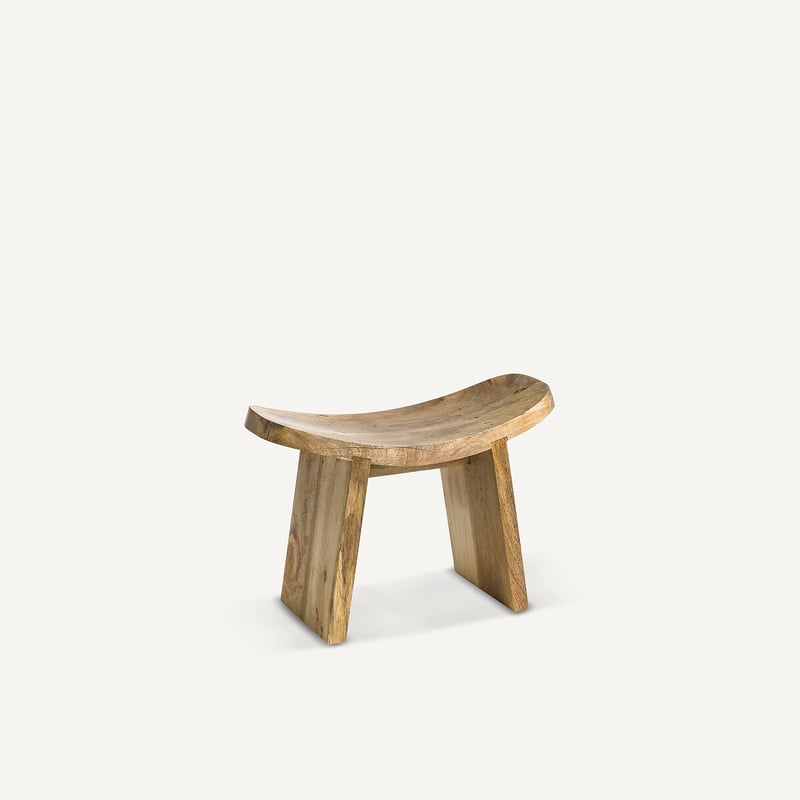 Am.pm Yoga-hocker Fuyuka, Höheres Modell