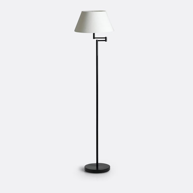 So'home Stehlampe Nyna Mit Schwenkarm