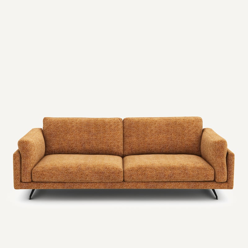 Am.pm Sofa Aus Baumwolle Mit Armierung, César
