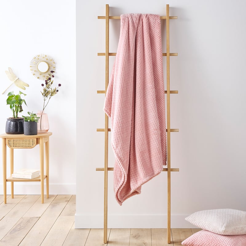 La Redoute Interieurs Mikrofaser-decke Puntos