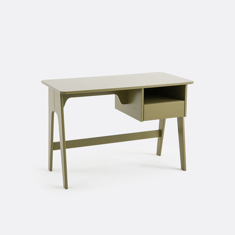 La Redoute Interieurs Schreibtisch Adil Im Vintage-stil