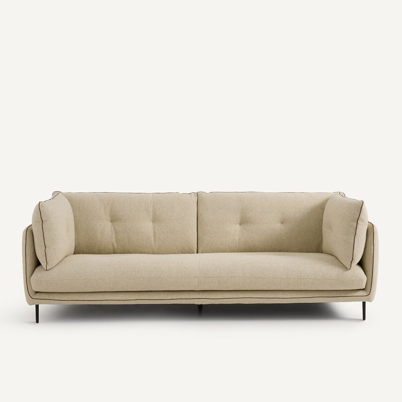 Am.pm 3- Oder 4-sitzer-sofa, Bouclé, Botero