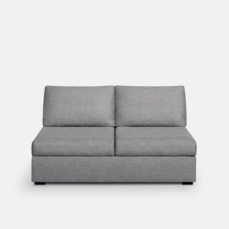So'home Schlafsofa-element Robin, Meliert