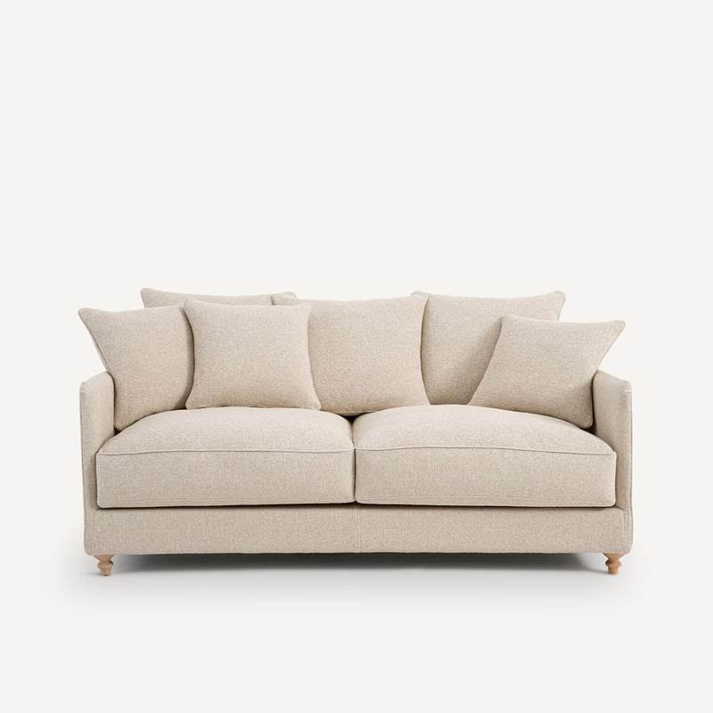 Am.pm Kompaktschlafsofa Lazare, Bouclé