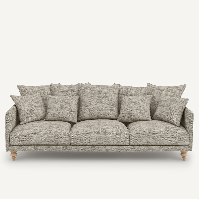 Am.pm Sofa Lazare, Chevron Meliert