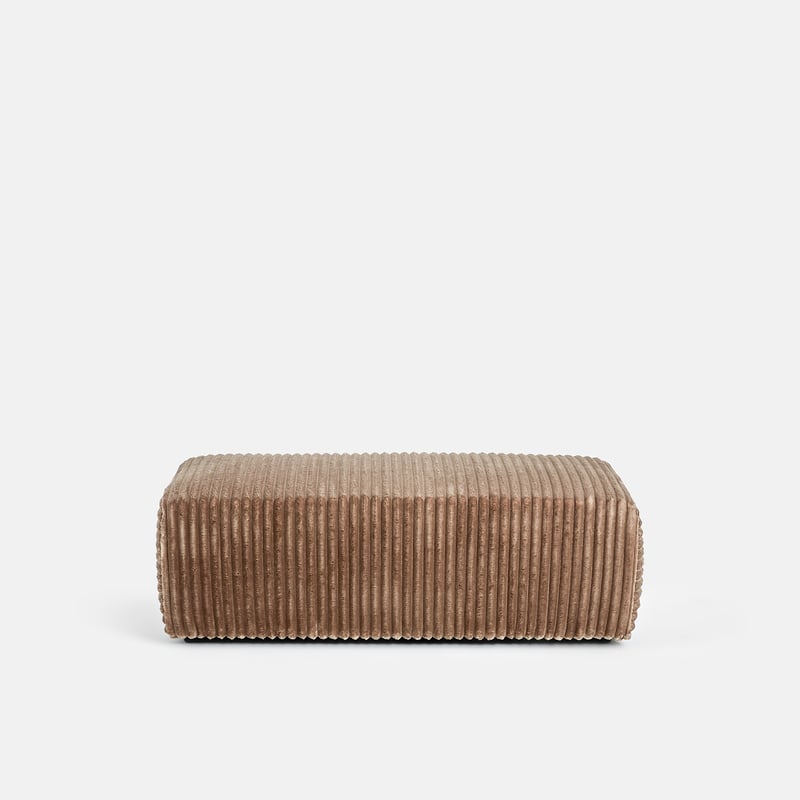 Sitzkissen Xl, Aus Xl-cord, Liora