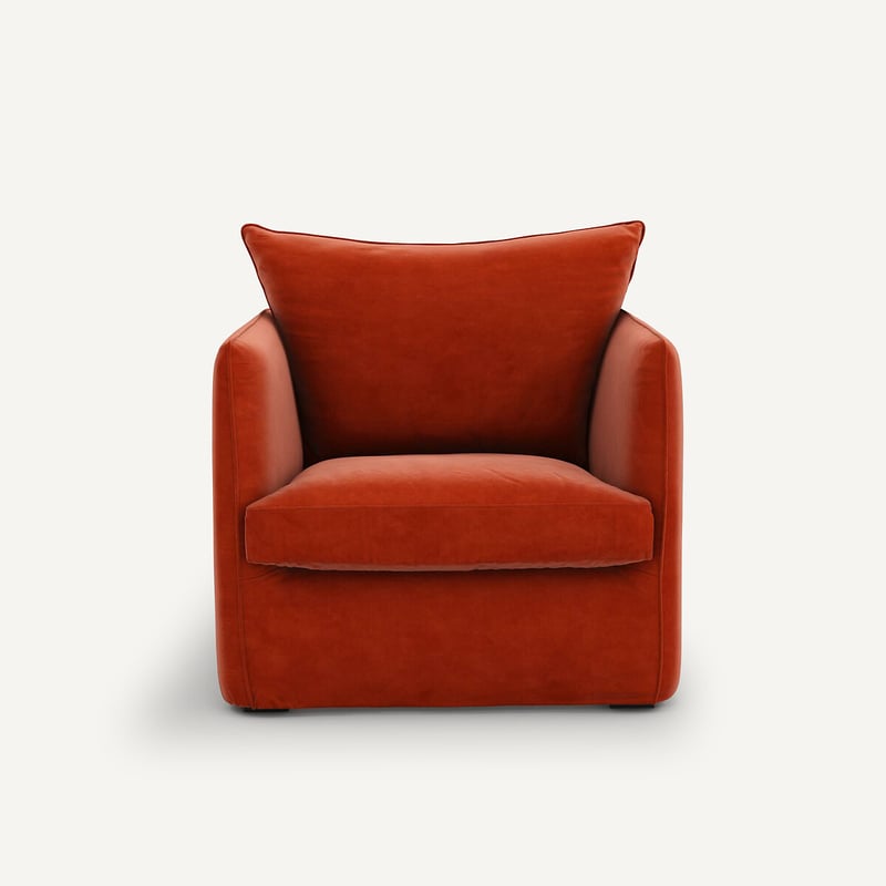 Am.pm Sessel Neo Chiquito, Samt