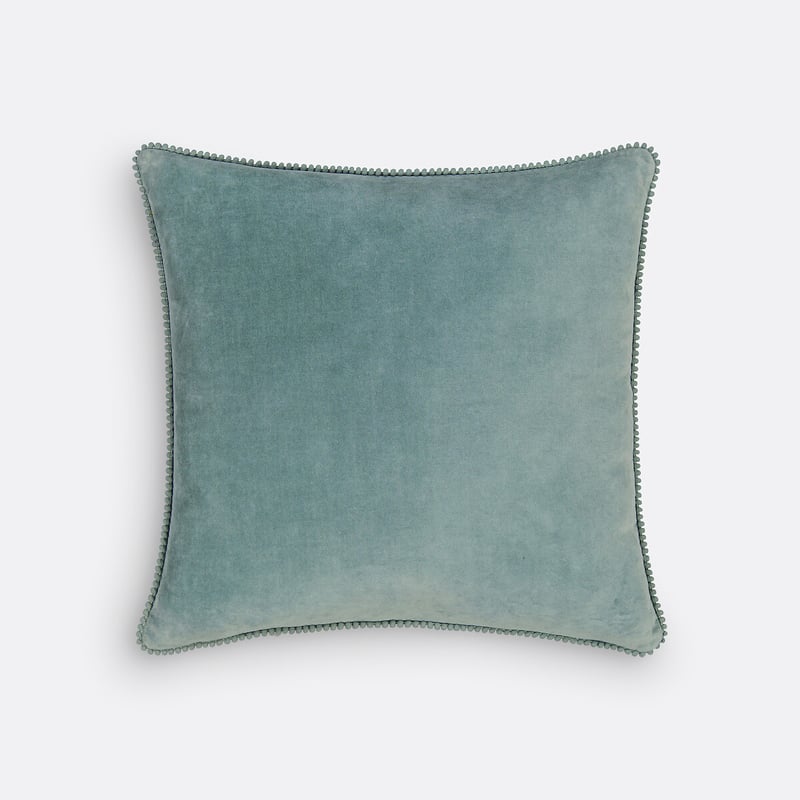 La Redoute Interieurs Kissenbezug Velvet, Samt