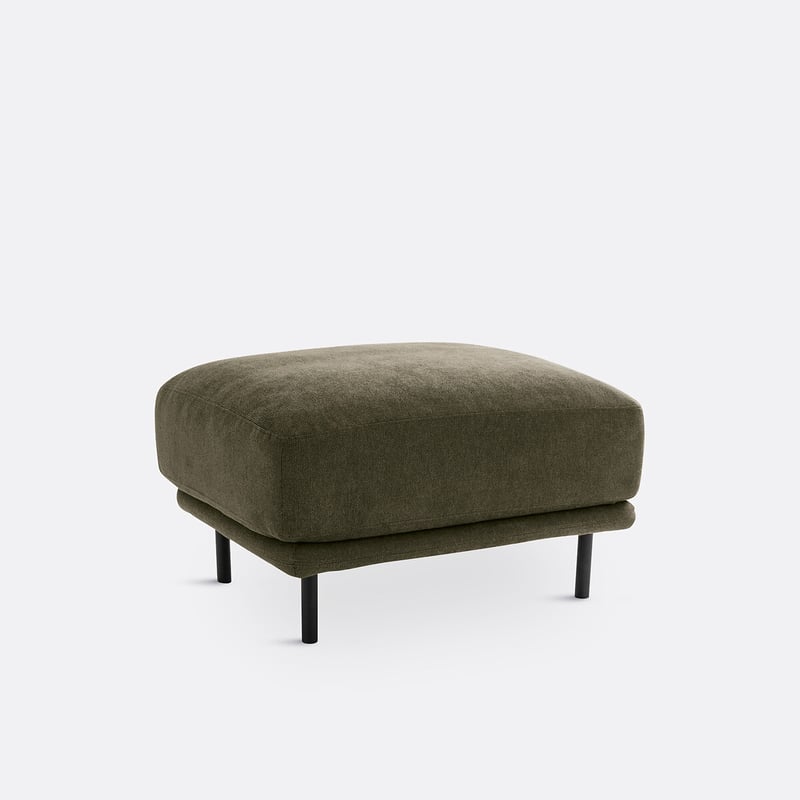 Polsterhocker Victor, Strukturgewebe