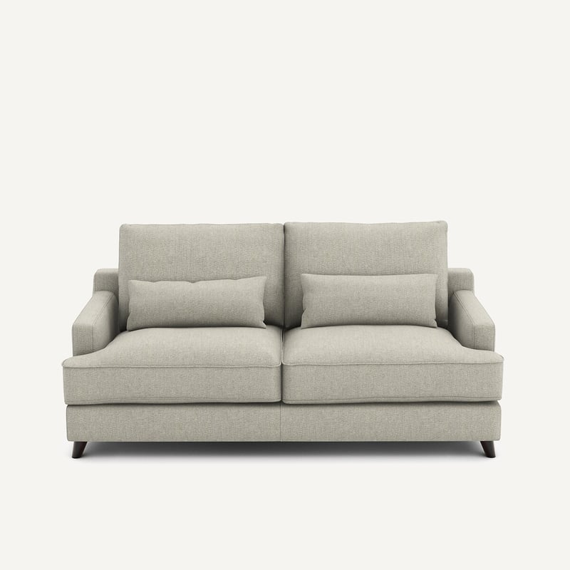 Am.pm 3- Oder 4-sitzer-sofa, Umwandelbar, Tweed, Alwine
