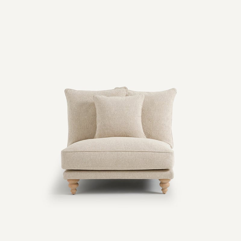Am.pm Sessel Lazare, Bouclé