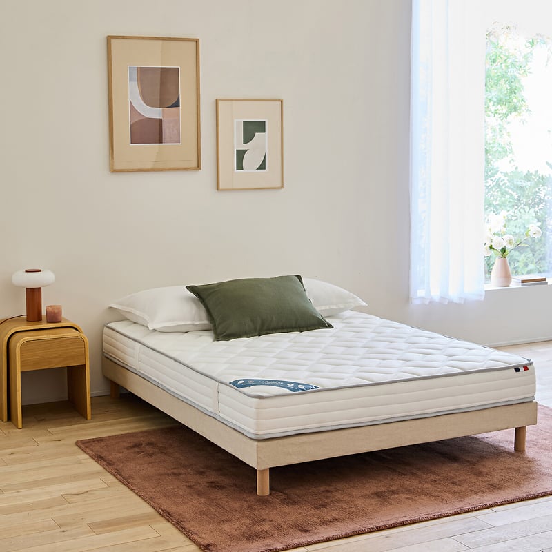 Boxspringbett Deko 12 Latten Mit Füssen