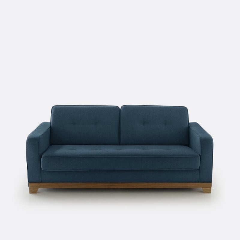 So'home Polyestersofa, 2- Oder 3-sitzer, Ajis